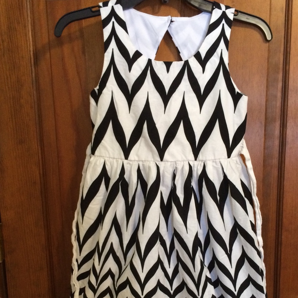 Girls size 12 sun dress